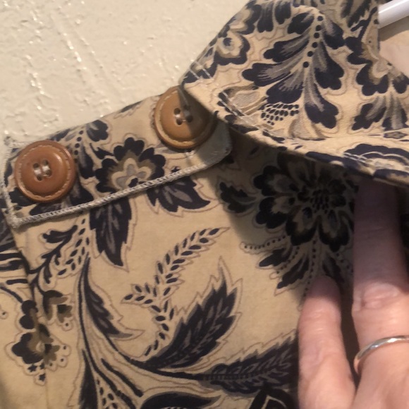 Roksanda Ilincic London trench coat. Size 40. Approx M/L. - Picture 7 of 11